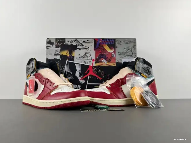 Cheap LUCY LA 1 Jordan x High Air HV8563-600 OG Union 0525
